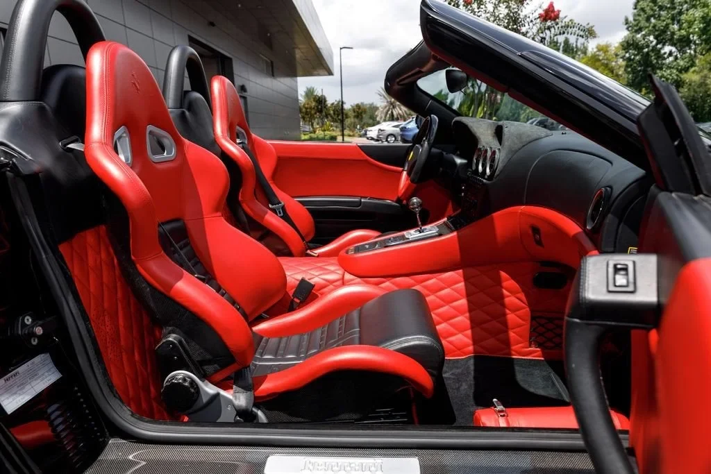 2001 Ferrari 550 Barchetta Pininfarina, 14/20