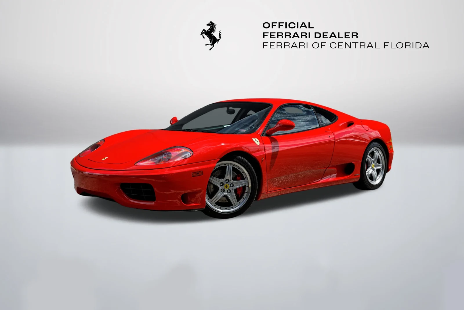 2002 Ferrari 360 Modena, 2/20