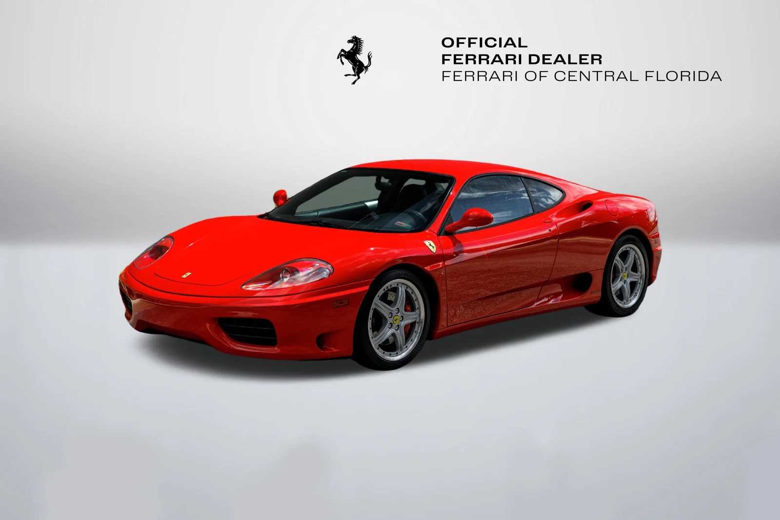 2002 Ferrari 360 Modena, 3/20