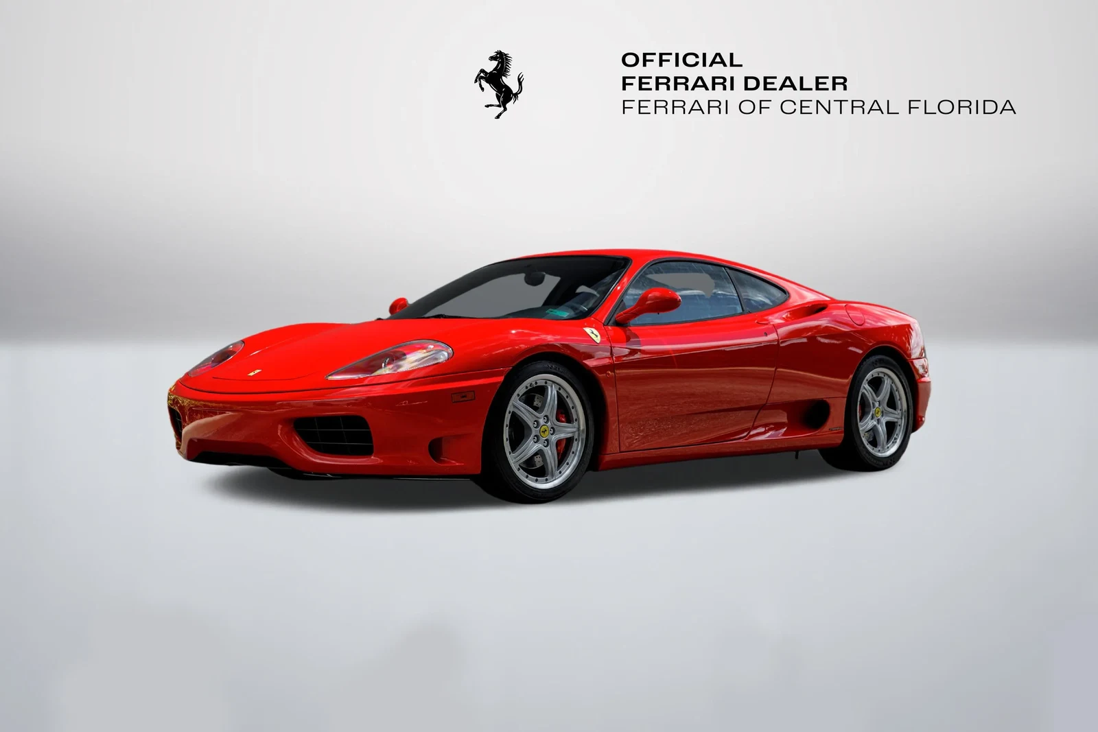 2002 Ferrari 360 Modena, 4/20