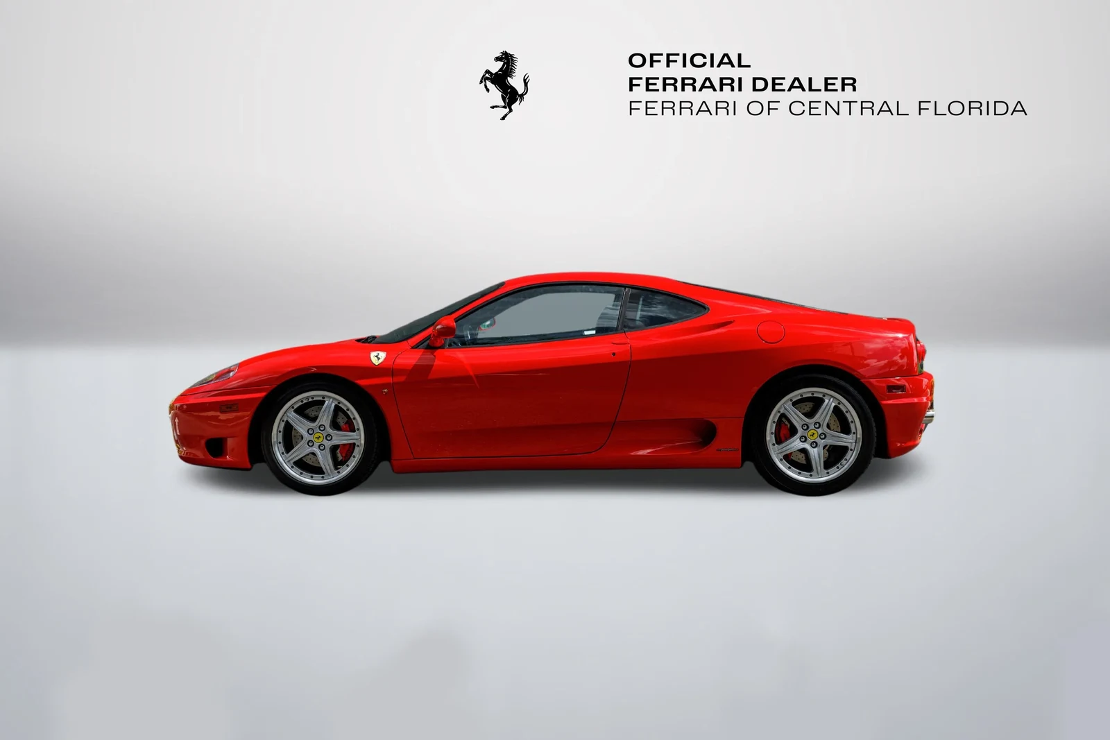 2002 Ferrari 360 Modena, 5/20