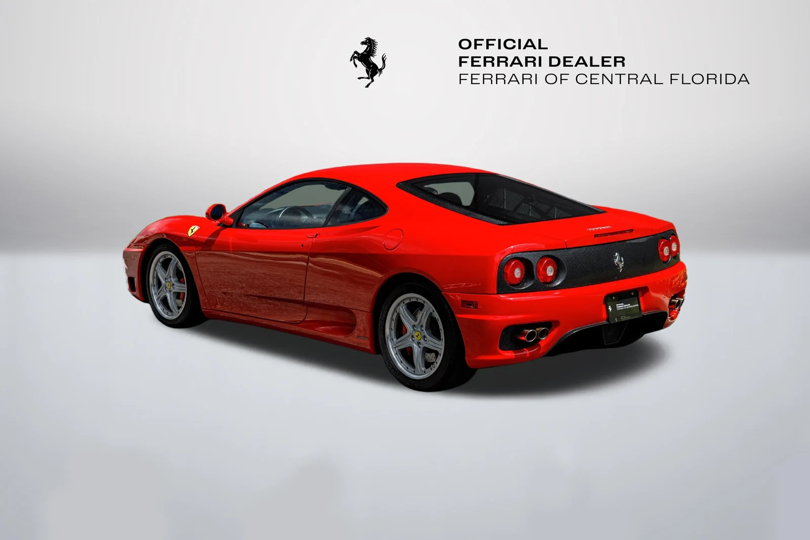 2002 Ferrari 360 Modena, 6/20
