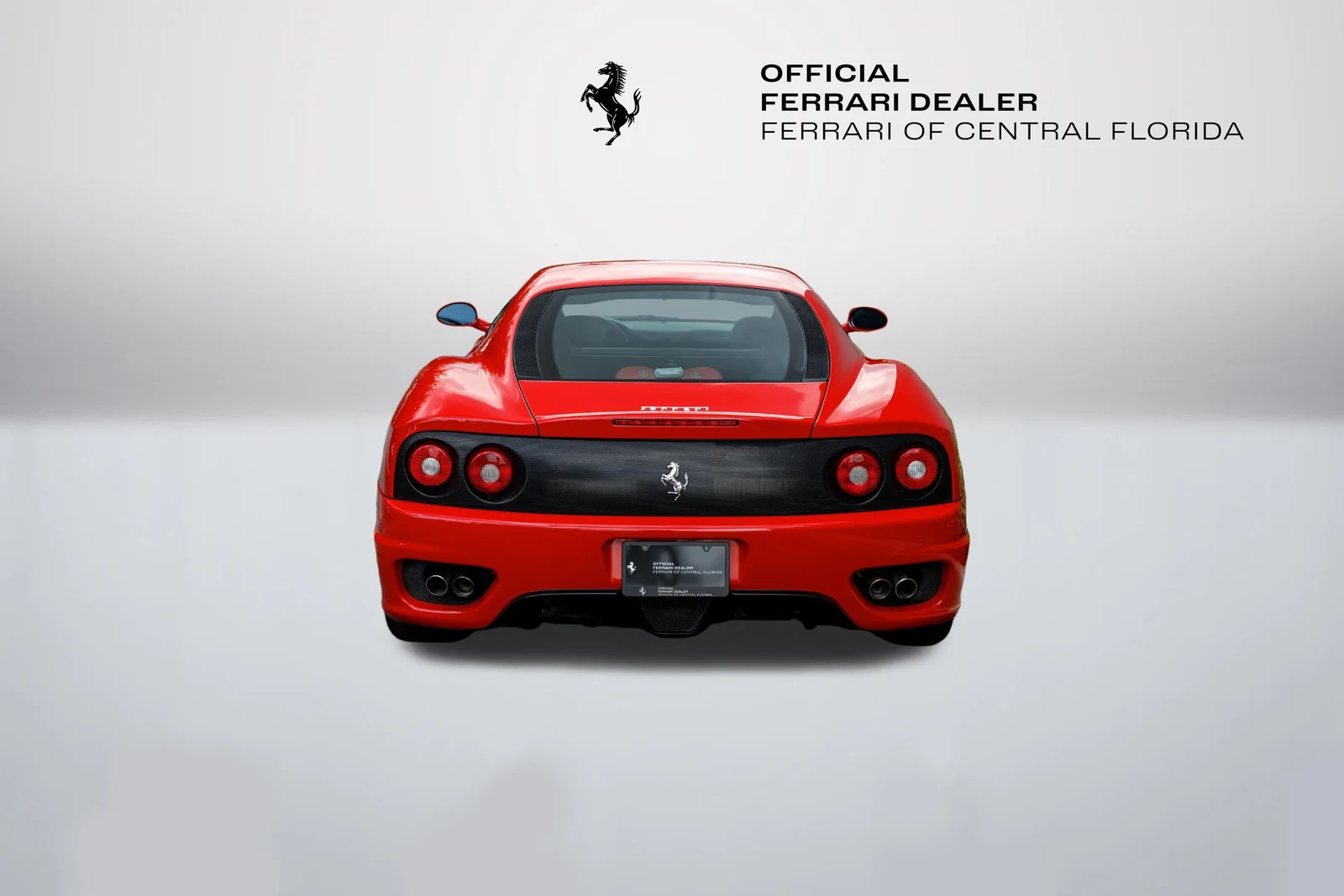 2002 Ferrari 360 Modena, 8/20