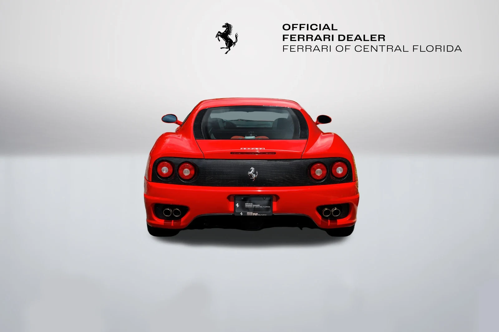 2002 Ferrari 360 Modena, 9/20