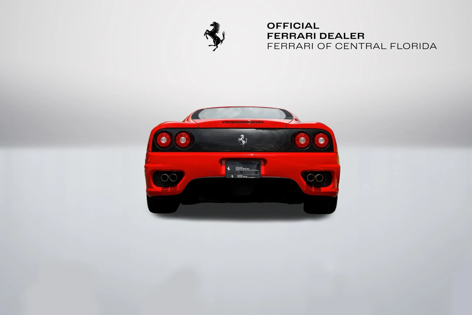 2002 Ferrari 360 Modena, 10/20