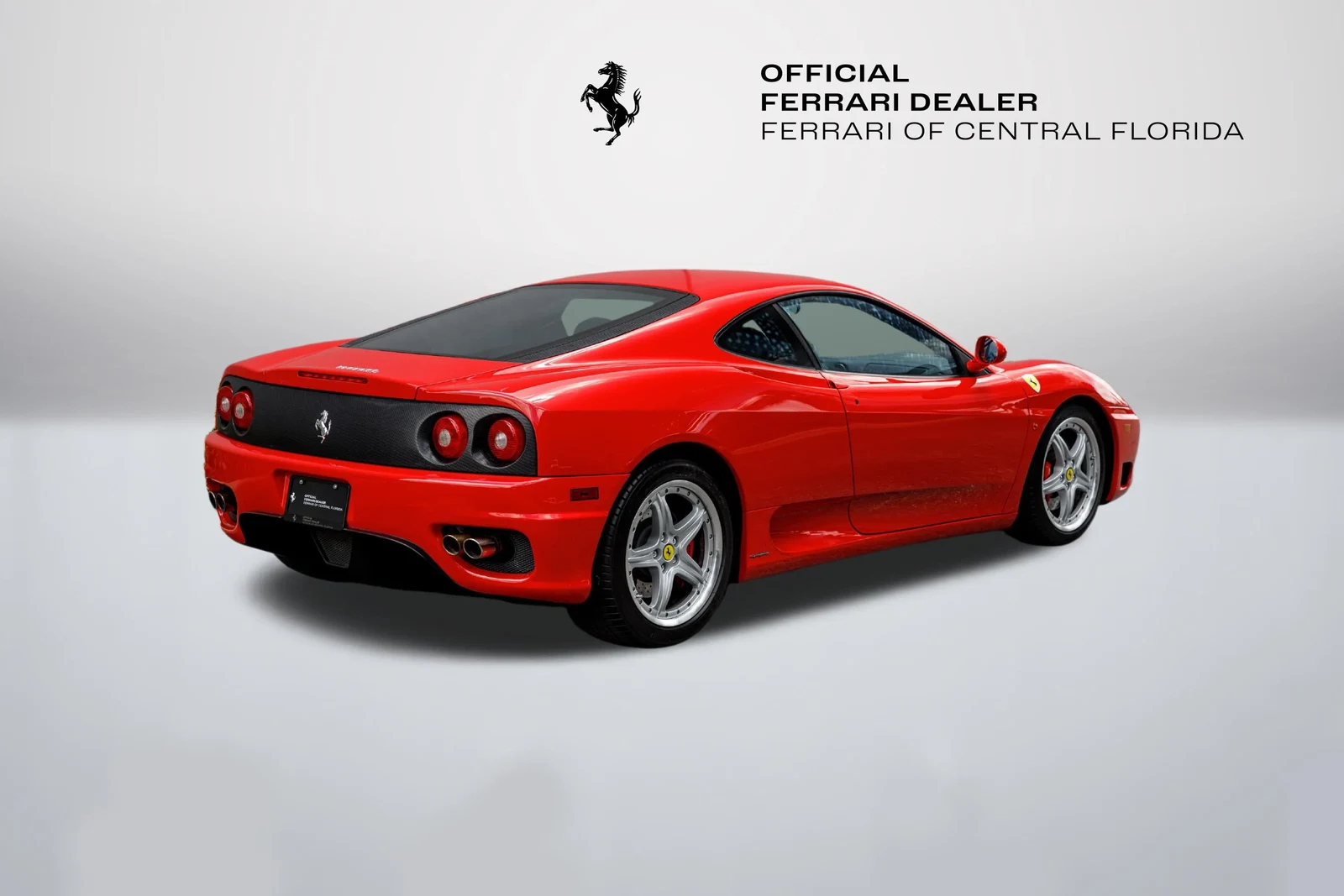 2002 Ferrari 360 Modena, 11/20