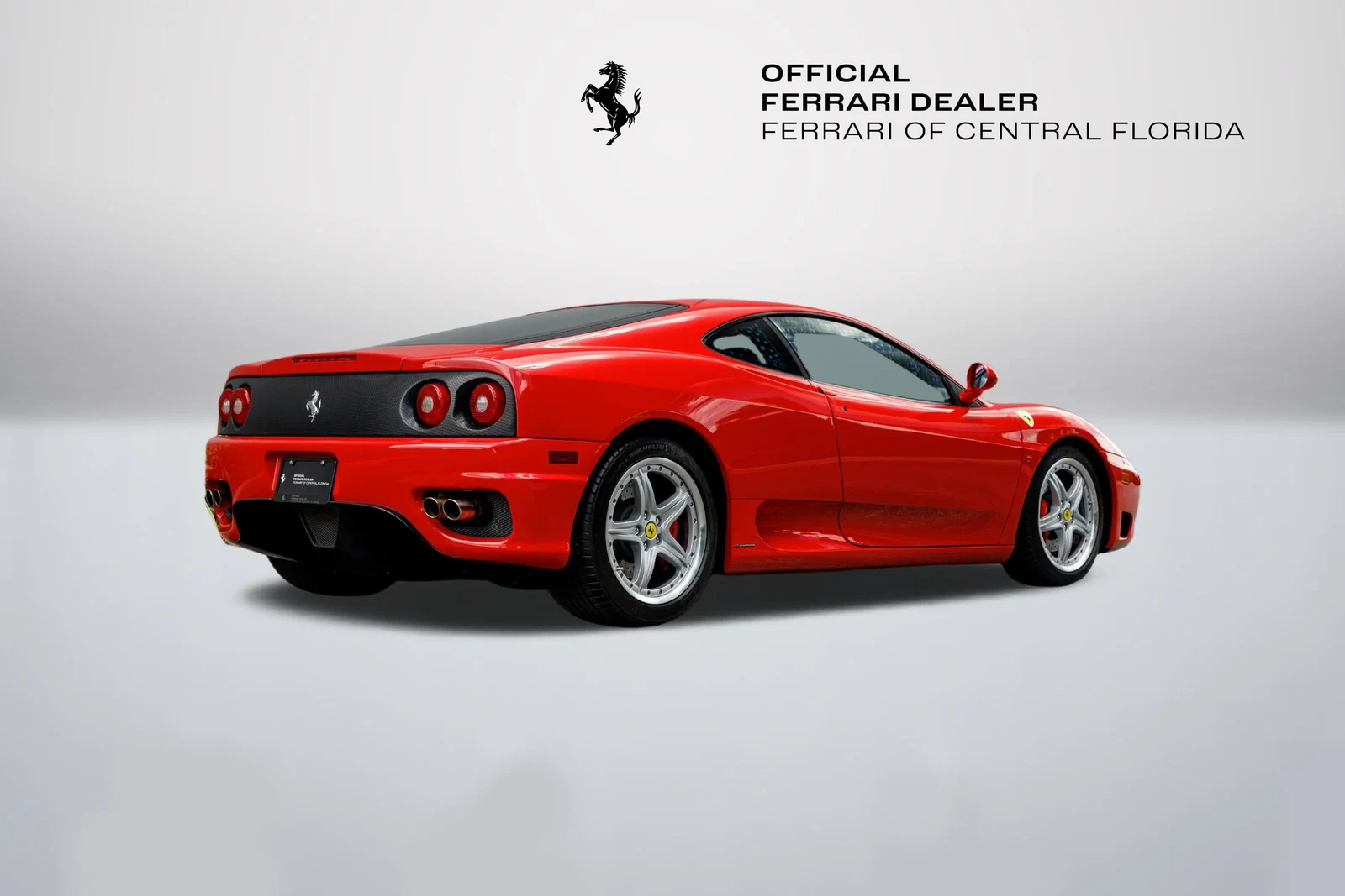 2002 Ferrari 360 Modena, 12/20