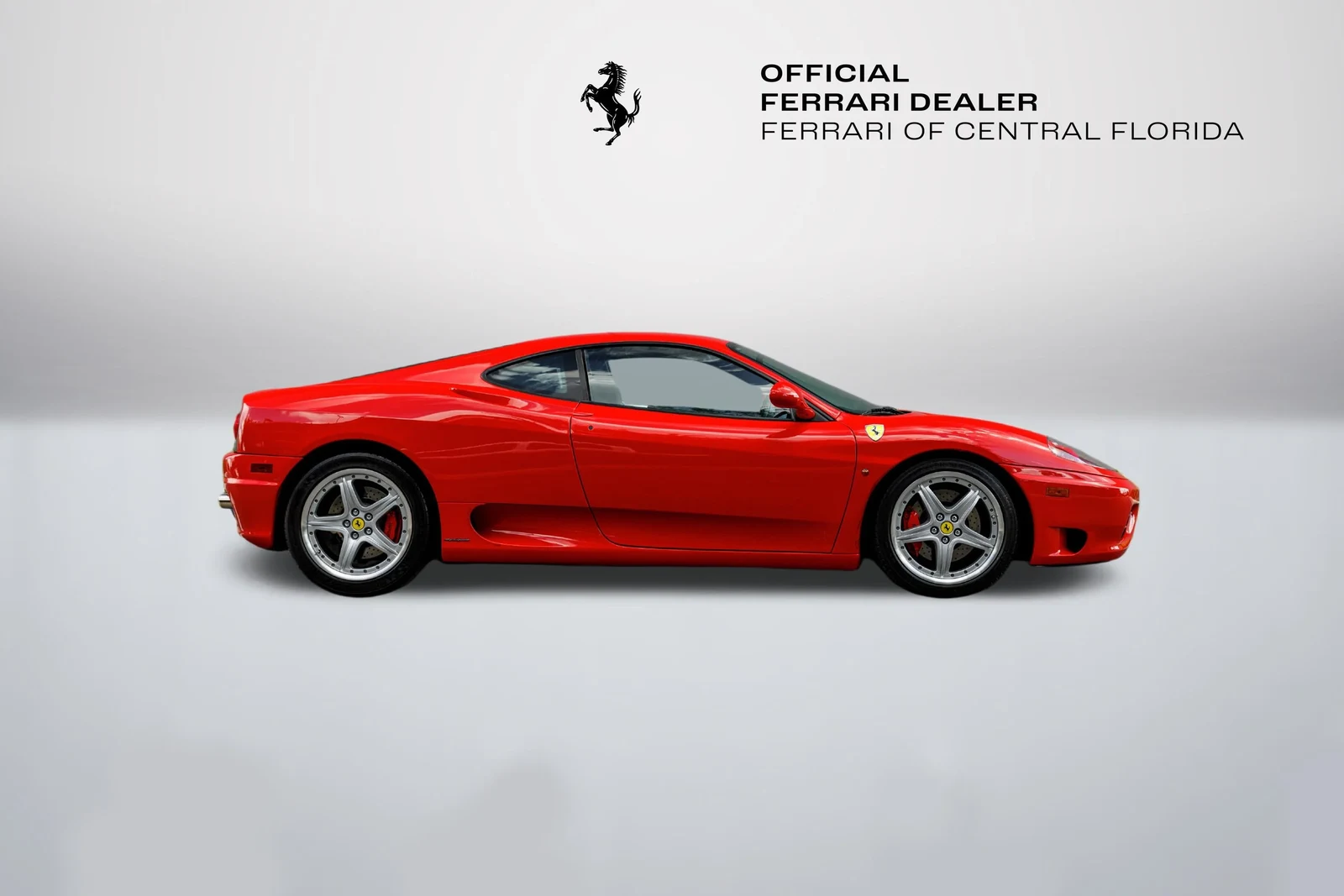 2002 Ferrari 360 Modena, 13/20