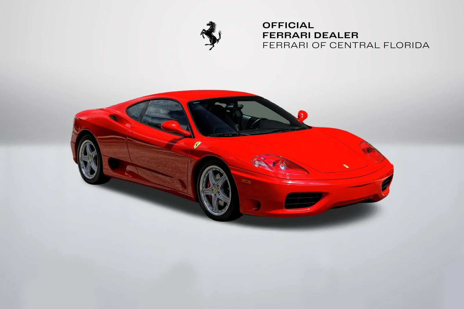 2002 Ferrari 360 Modena, 14/20