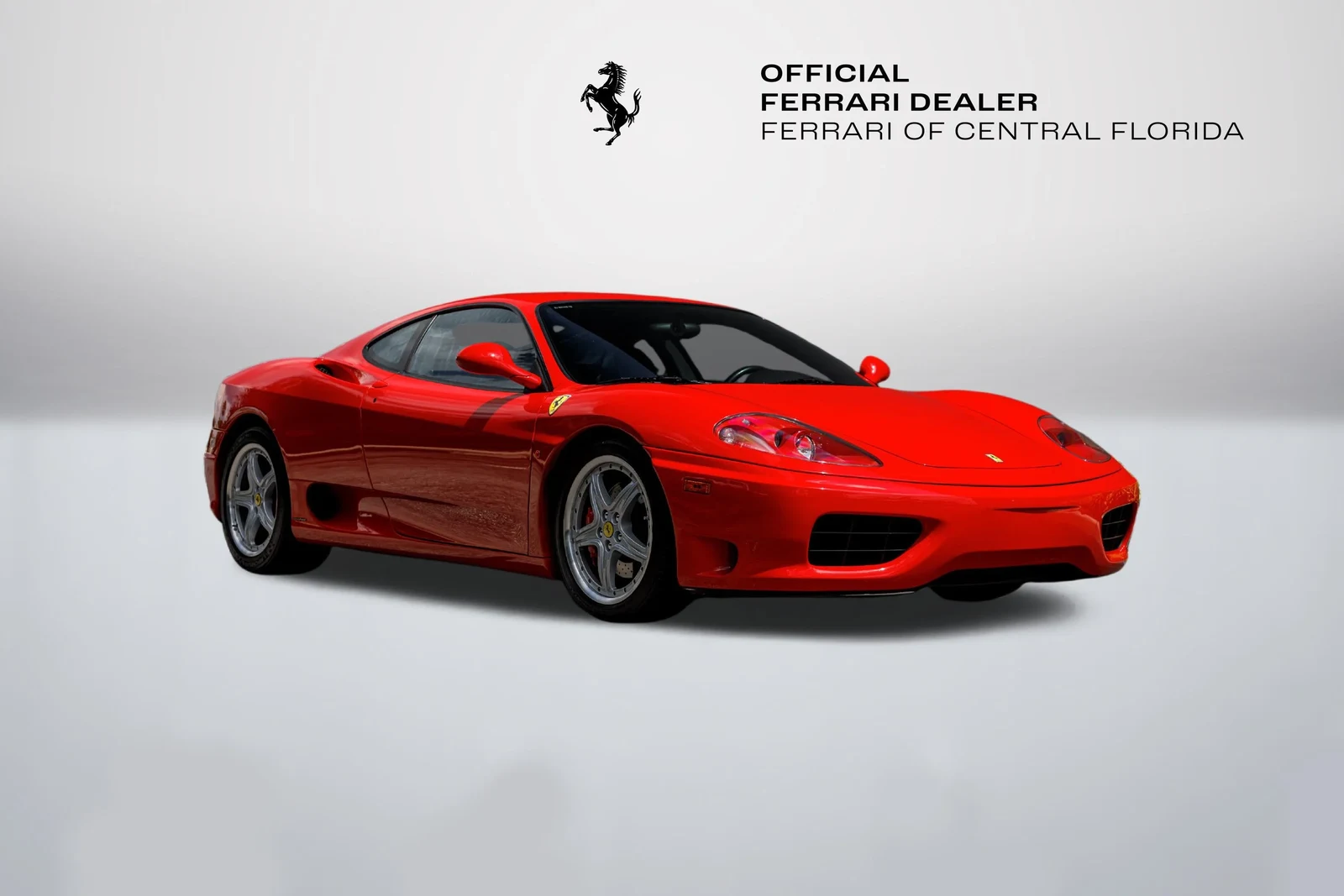 2002 Ferrari 360 Modena, 15/20
