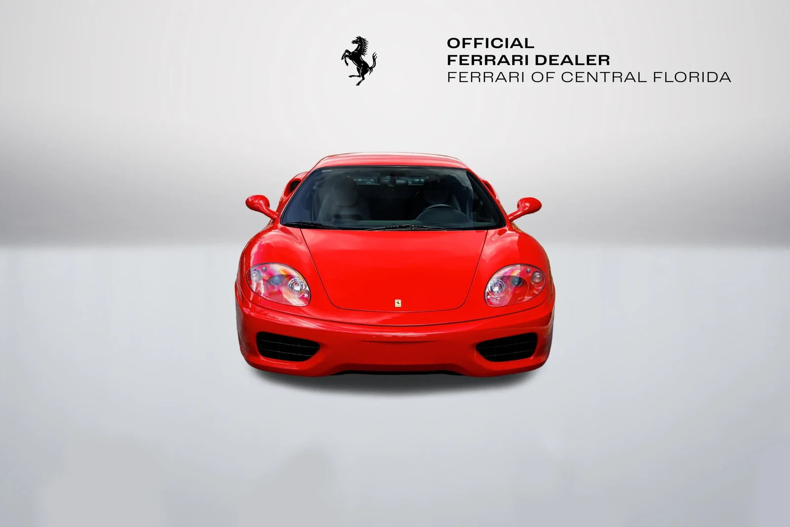 2002 Ferrari 360 Modena, 16/20