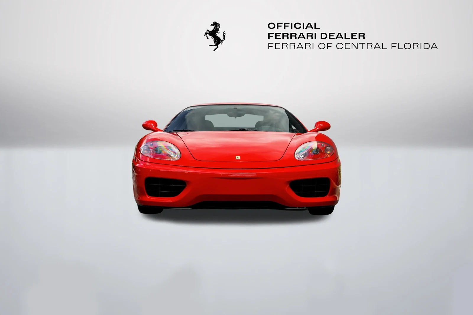 2002 Ferrari 360 Modena, 17/20