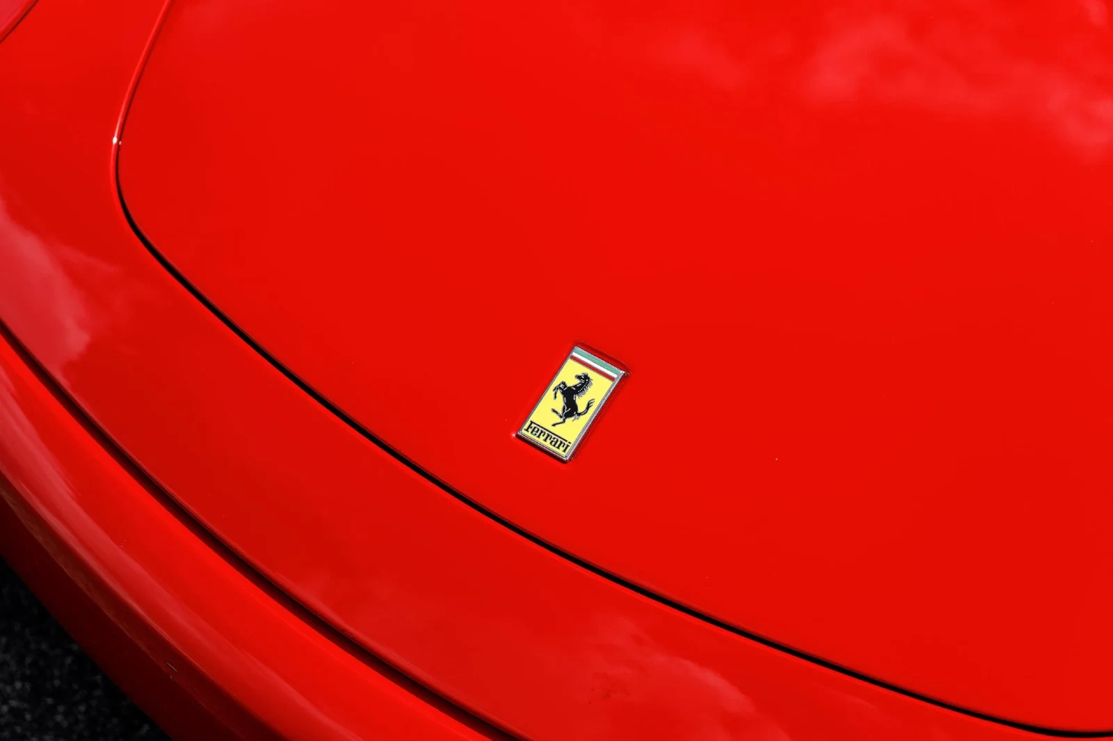 2002 Ferrari 360 Modena, 18/20