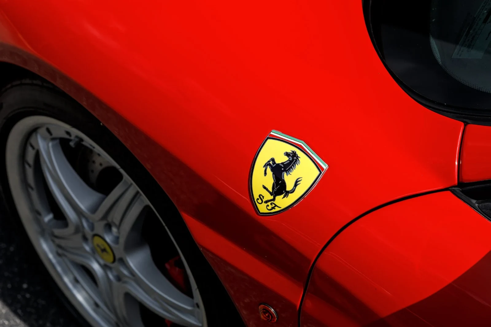 2002 Ferrari 360 Modena, 20/20