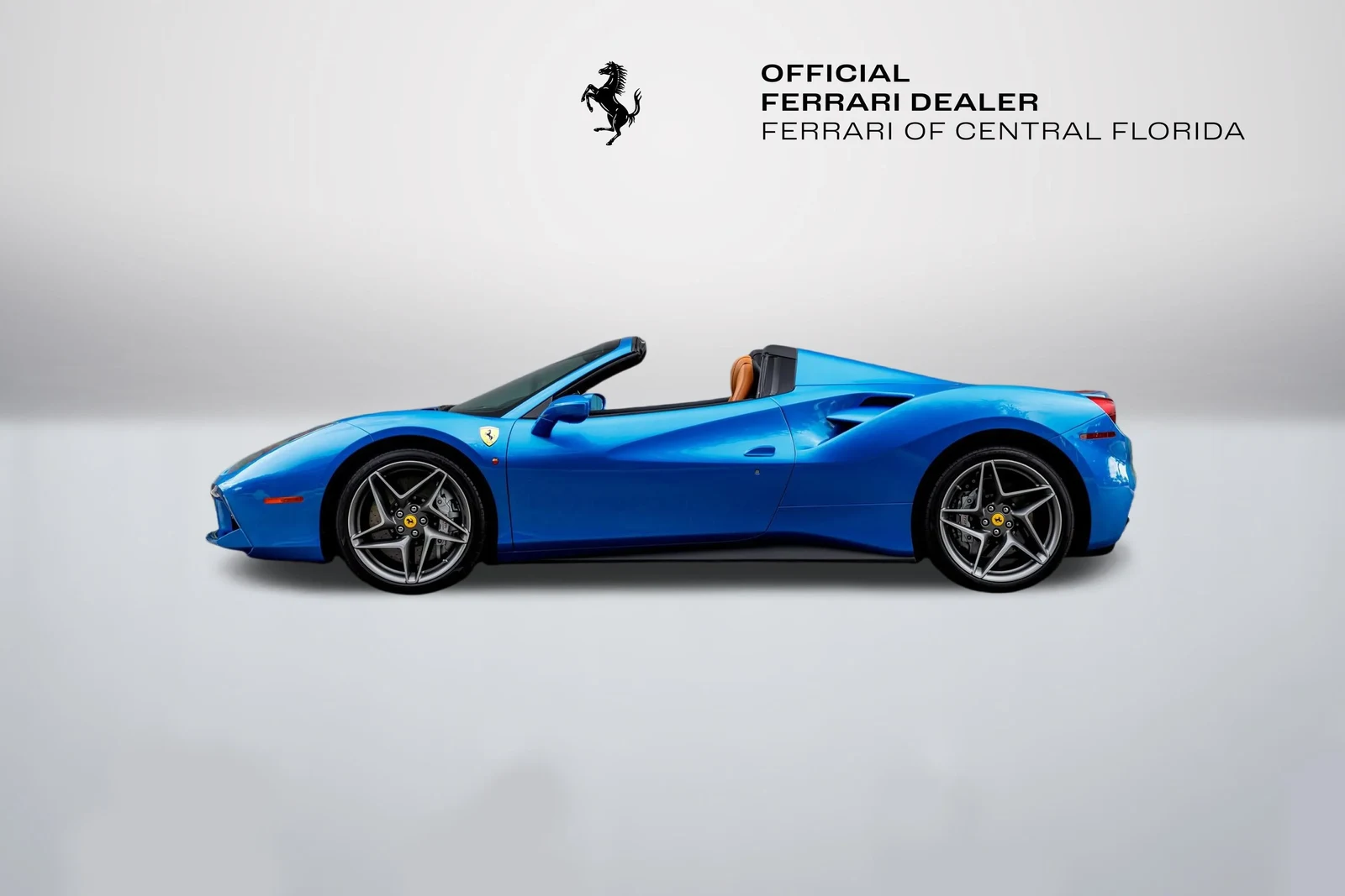 2019 Ferrari 488 Spider, 2/20