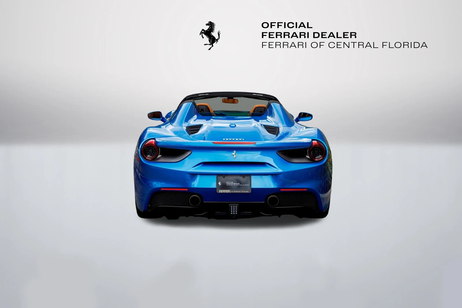 2019 Ferrari 488 Spider, 4/20