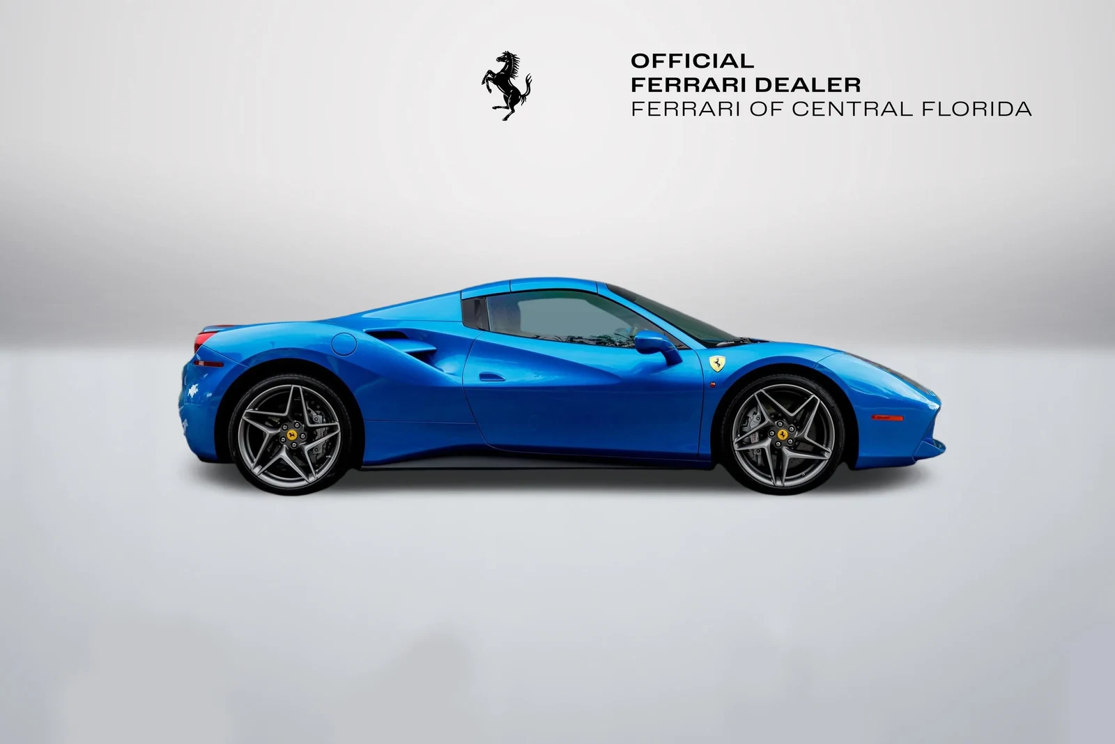 2019 Ferrari 488 Spider, 6/20
