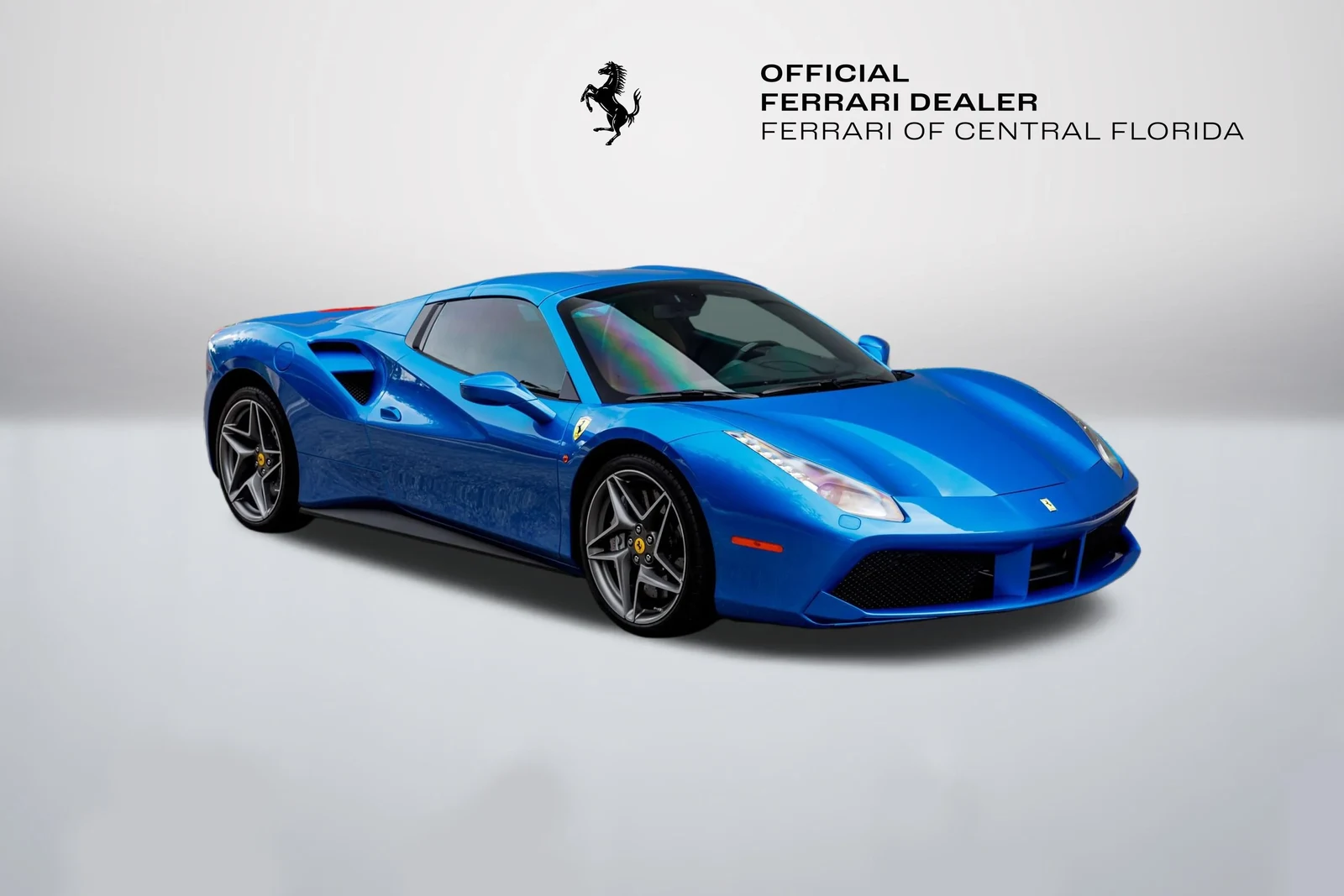 2019 Ferrari 488 Spider, 7/20