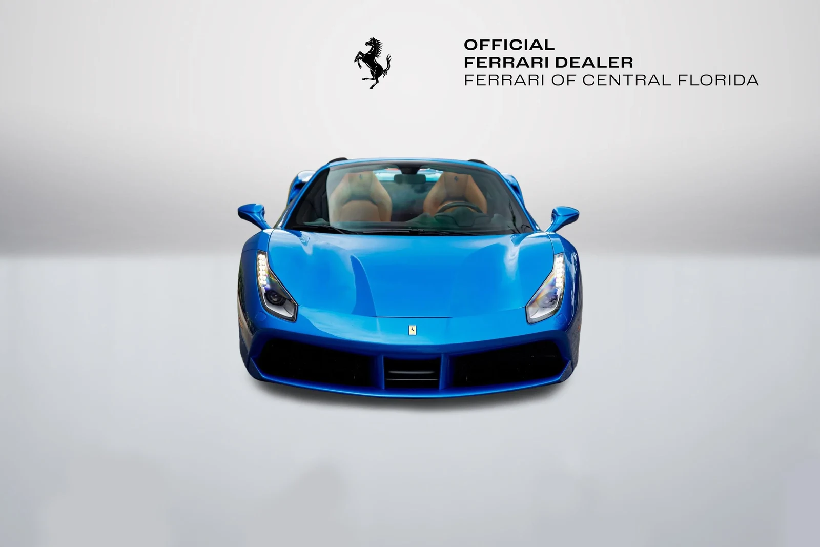 2019 Ferrari 488 Spider, 8/20