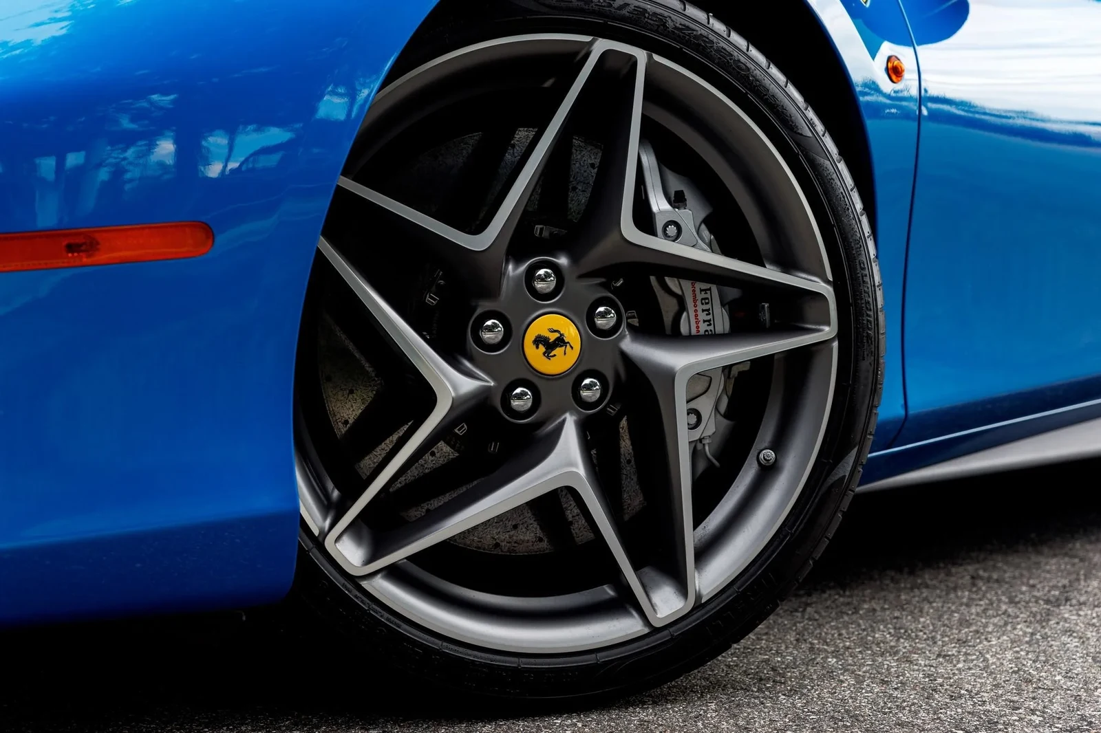2019 Ferrari 488 Spider, 9/20