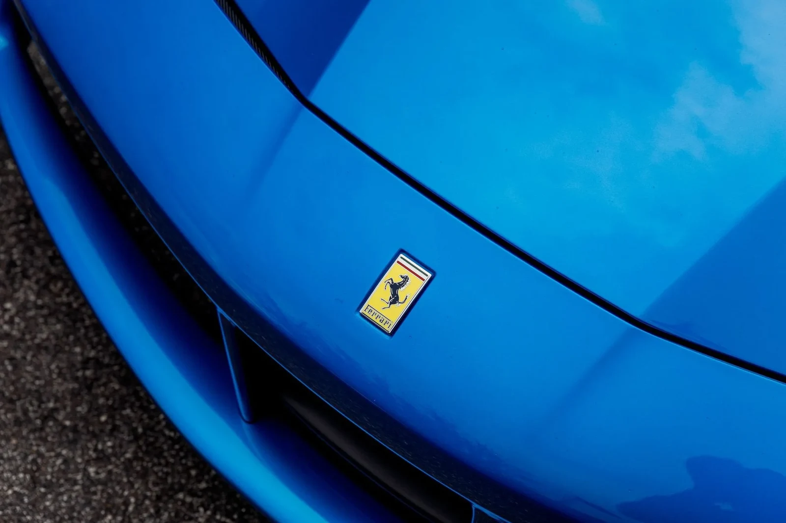2019 Ferrari 488 Spider, 10/20