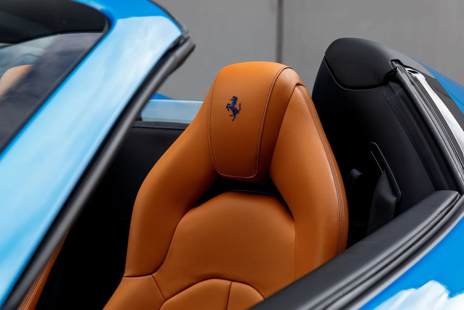 2019 Ferrari 488 Spider, 11/20