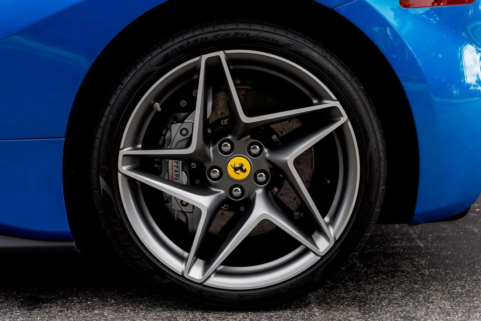 2019 Ferrari 488 Spider, 13/20