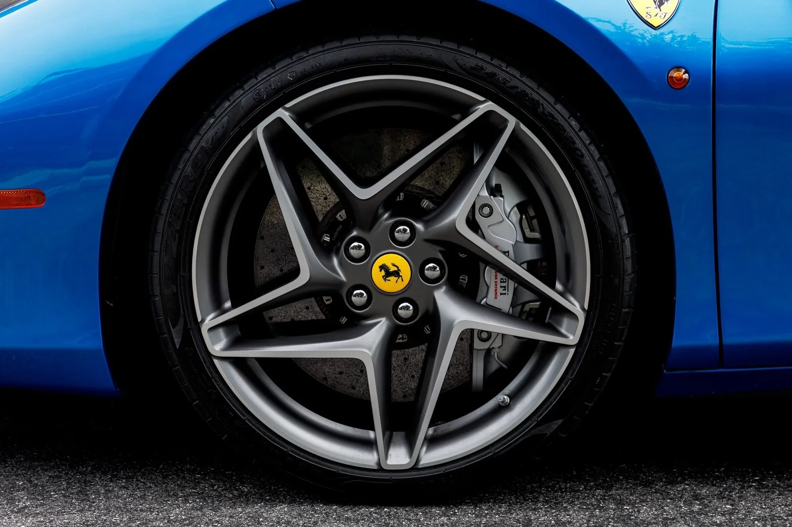 2019 Ferrari 488 Spider, 14/20