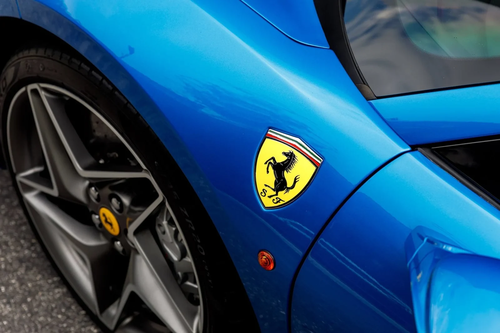 2019 Ferrari 488 Spider, 15/20