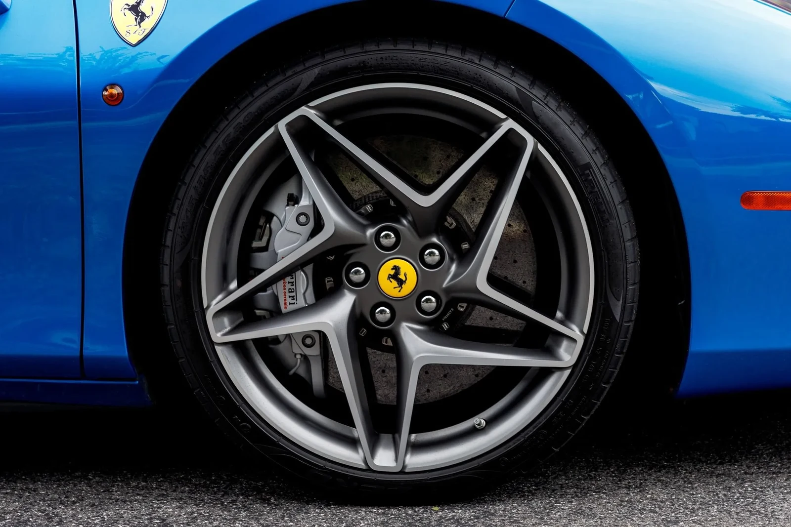 2019 Ferrari 488 Spider, 16/20