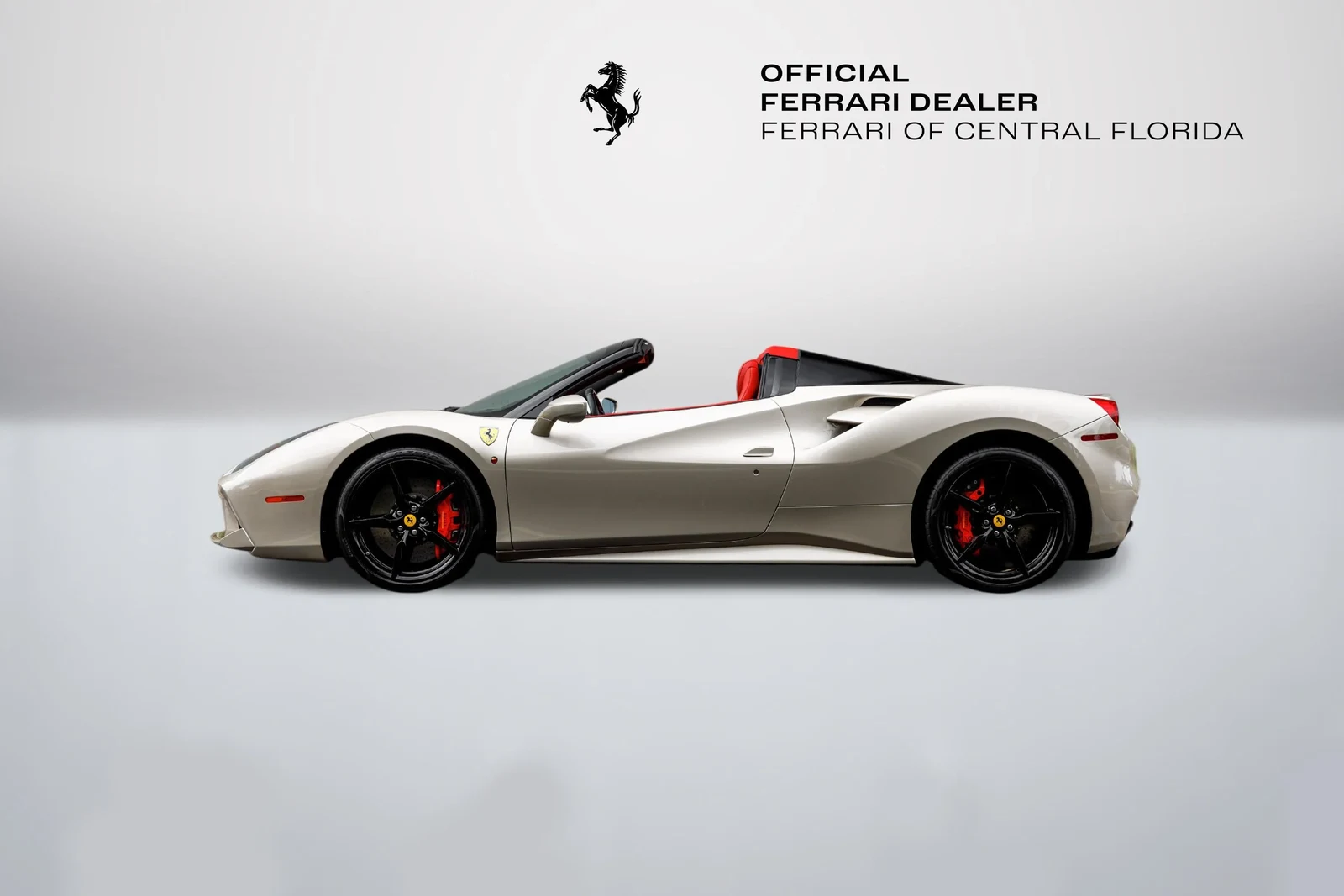 2018 Ferrari 488 Spider, 2/20