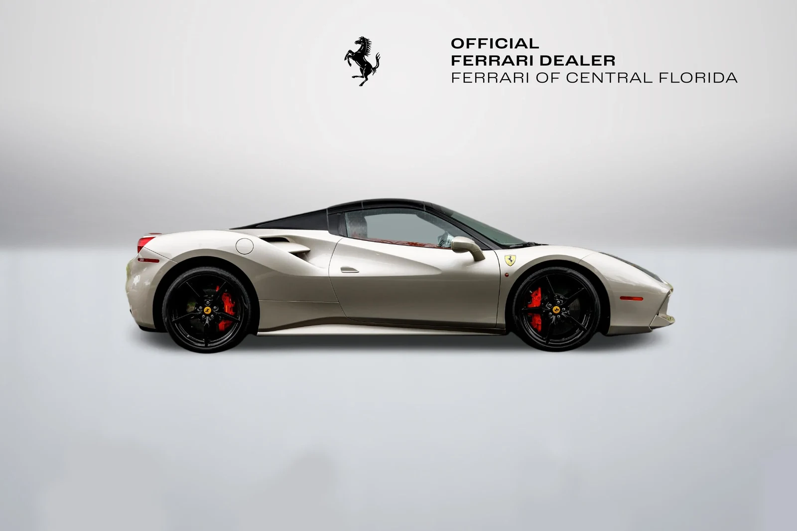 2018 Ferrari 488 Spider, 6/20