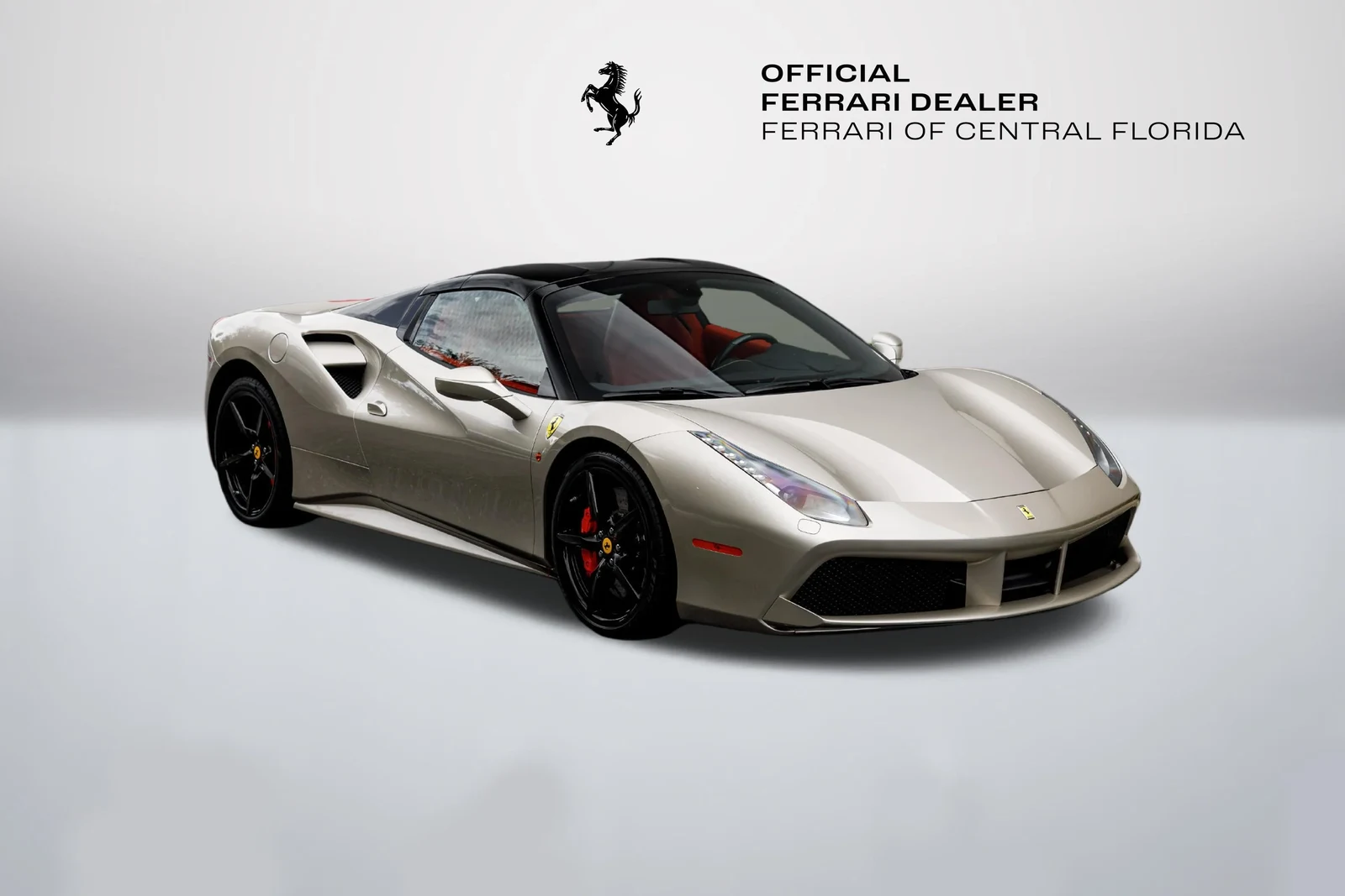 2018 Ferrari 488 Spider, 7/20