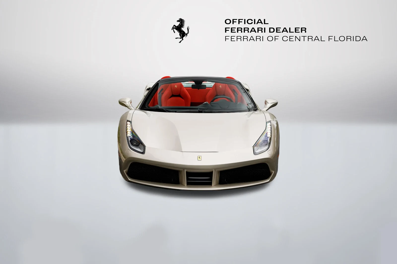 2018 Ferrari 488 Spider, 8/20
