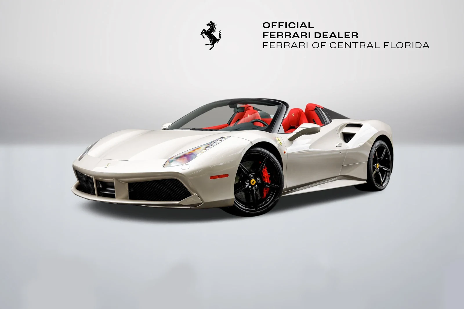 2018 Ferrari 488 Spider, 9/20