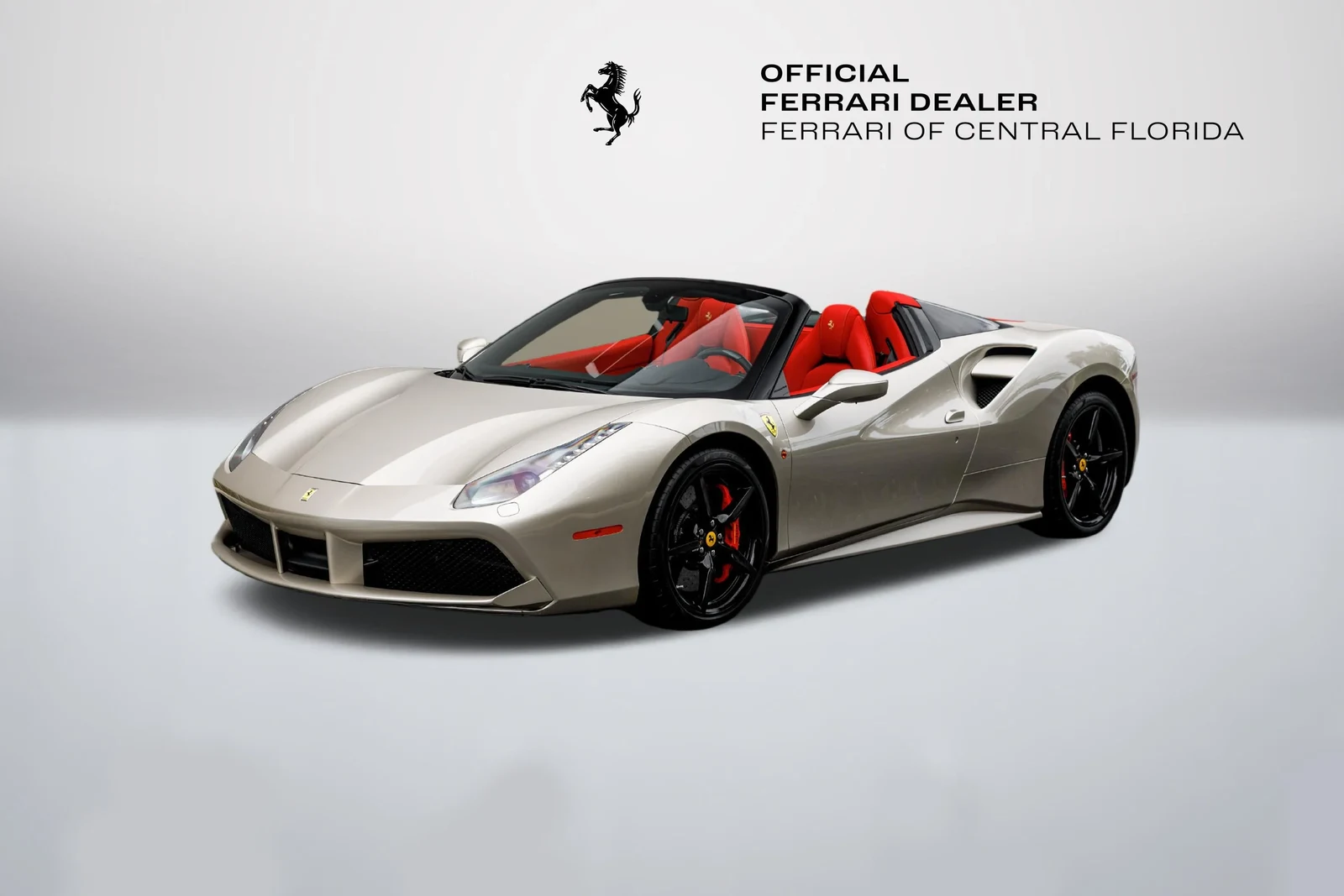 2018 Ferrari 488 Spider, 14/20