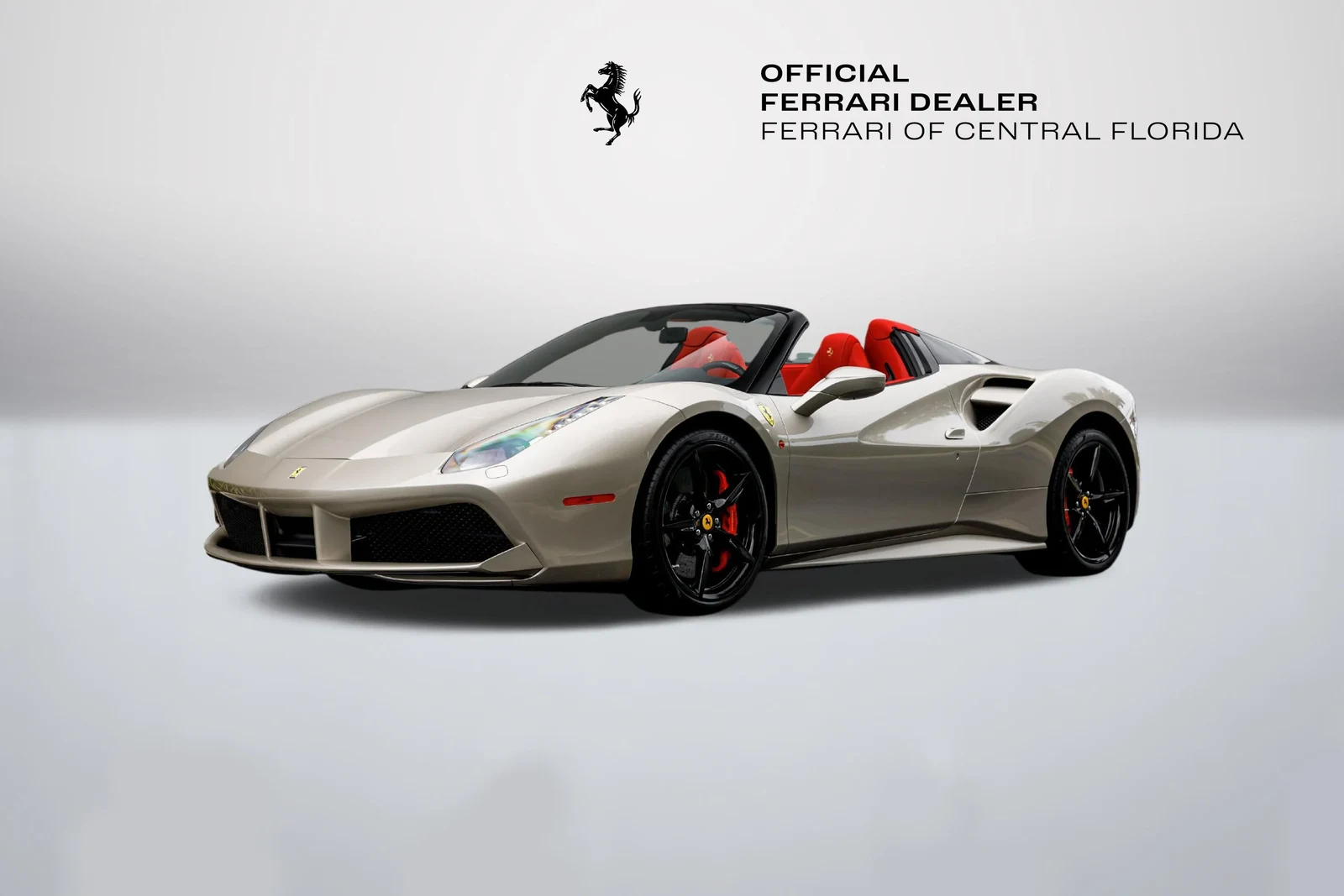 2018 Ferrari 488 Spider, 15/20