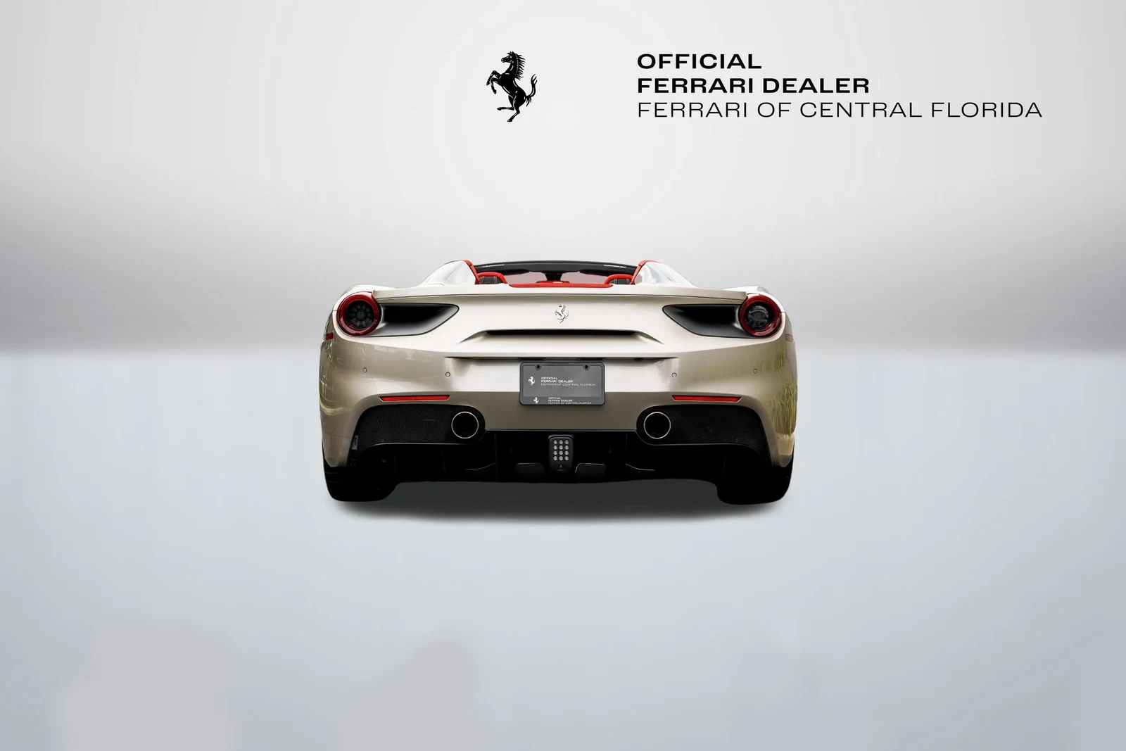 2018 Ferrari 488 Spider, 17/20