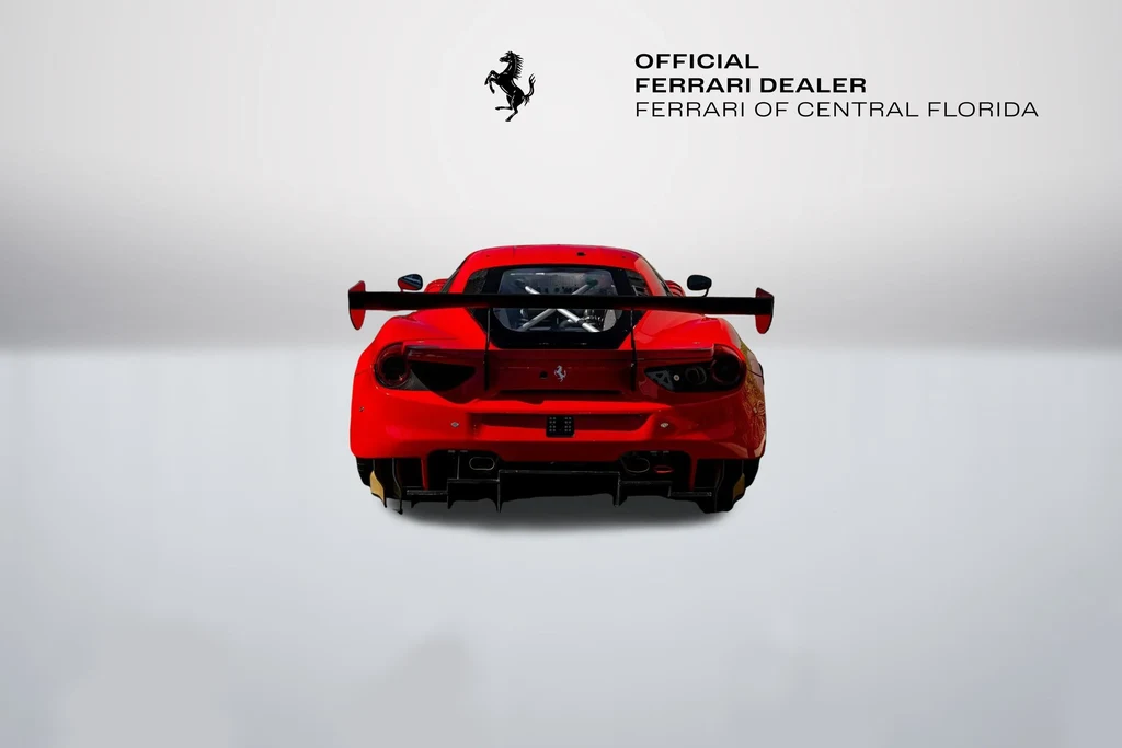 2019 Ferrari 488 GT3, 4/20