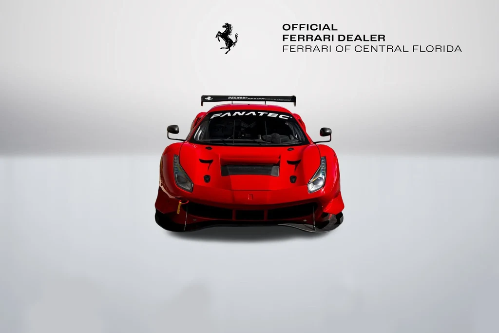 2019 Ferrari 488 GT3, 7/20