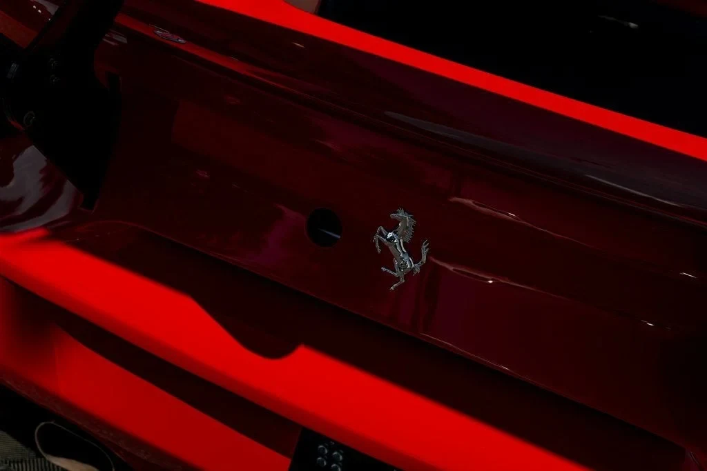 2019 Ferrari 488 GT3, 9/20