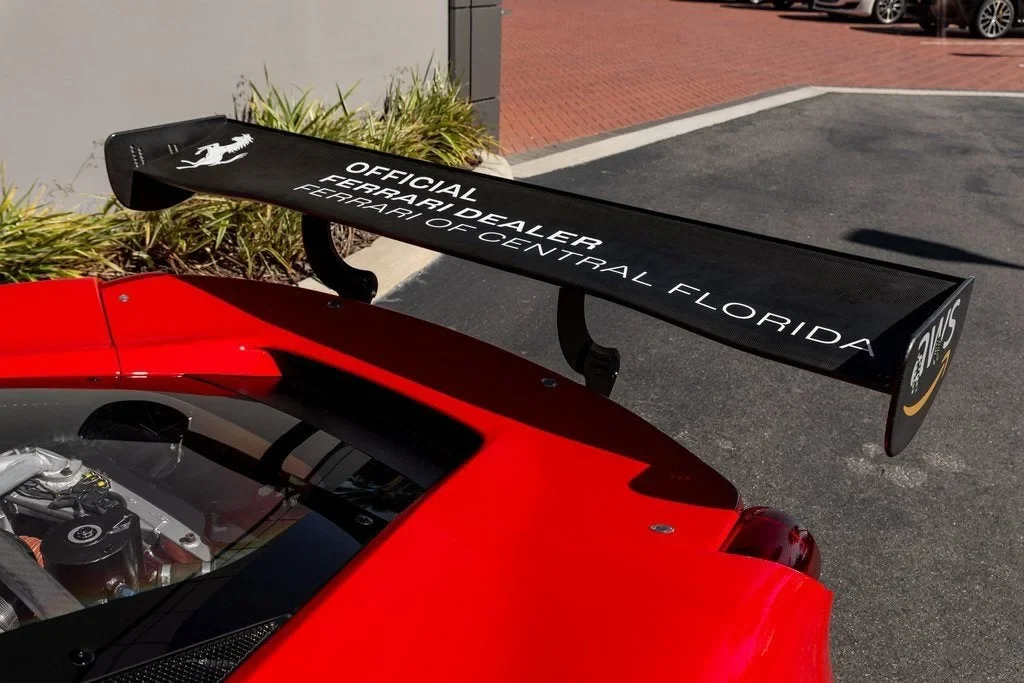 2019 Ferrari 488 GT3, 11/20
