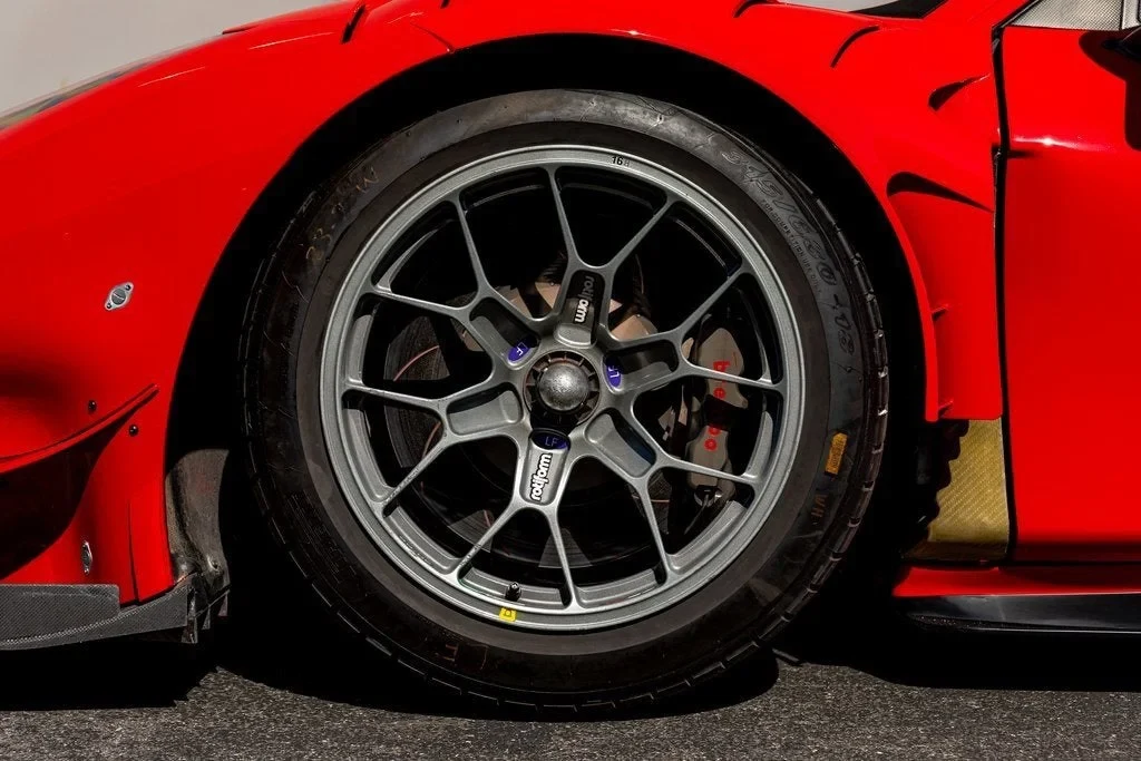 2019 Ferrari 488 GT3, 12/20