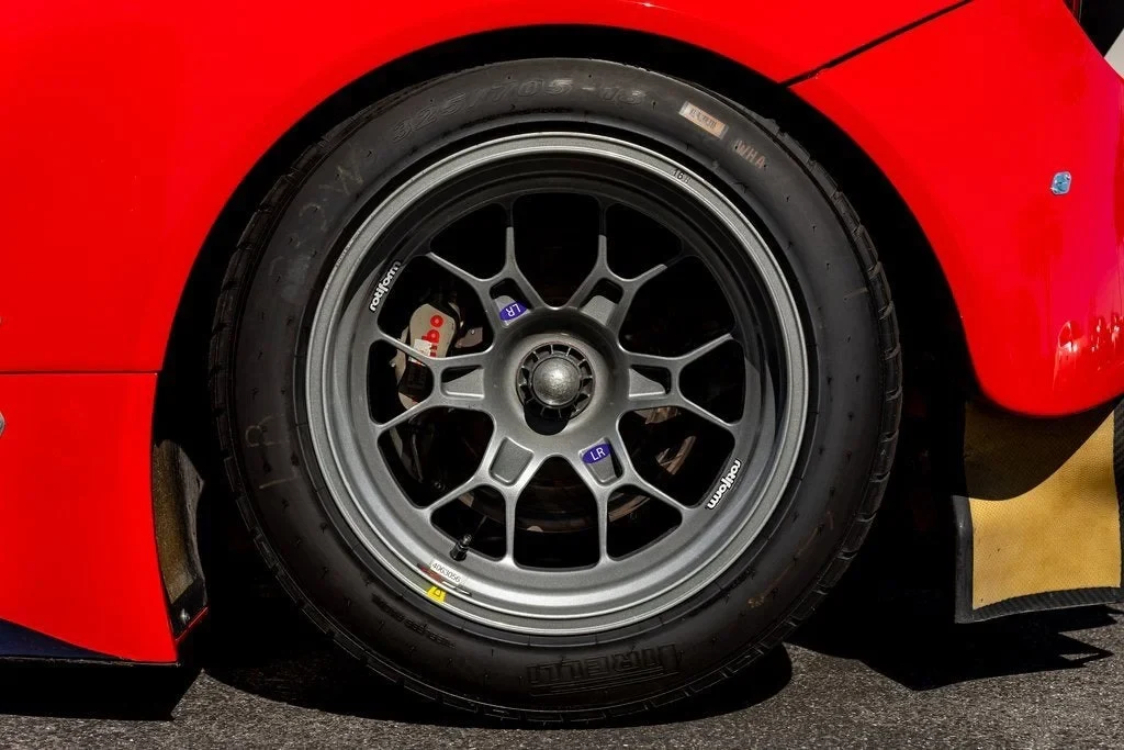 2019 Ferrari 488 GT3, 13/20