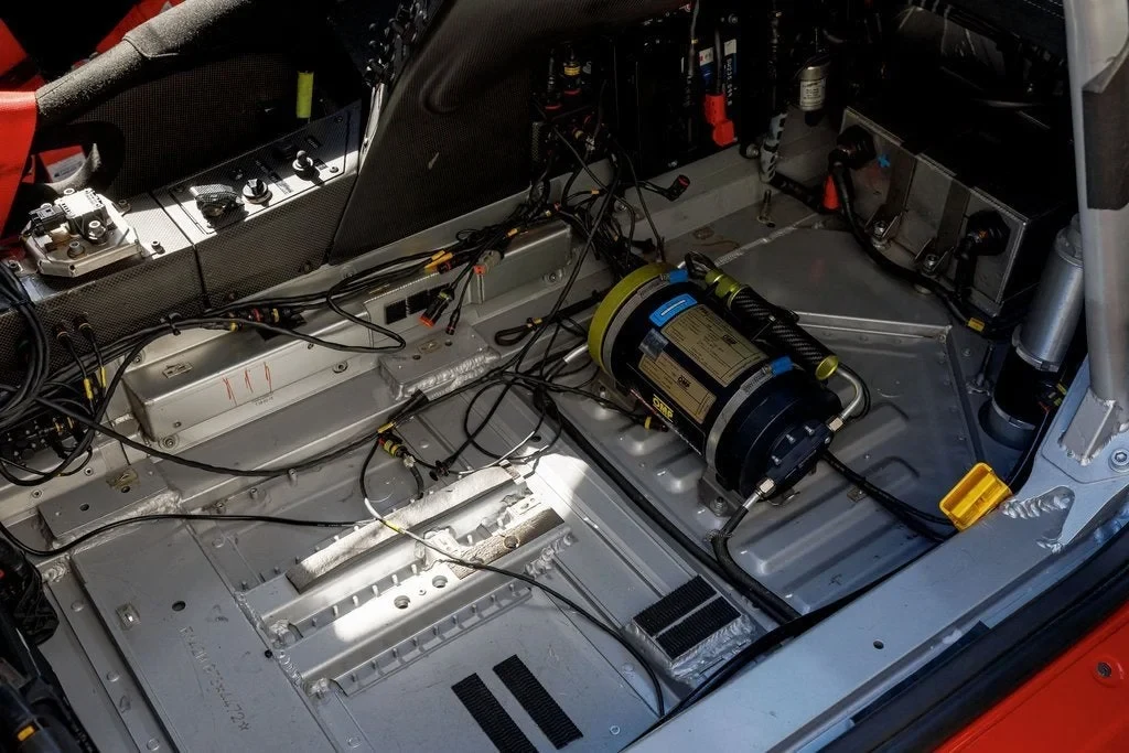 2019 Ferrari 488 GT3, 14/20