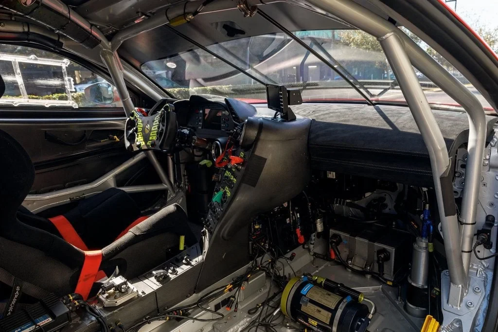 2019 Ferrari 488 GT3, 15/20