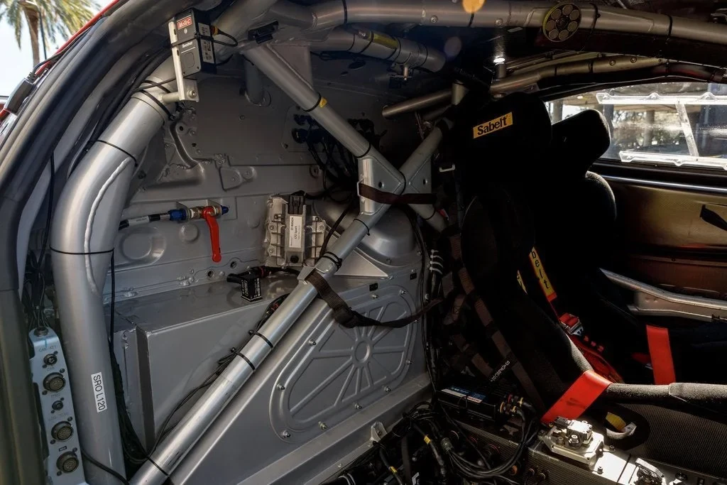 2019 Ferrari 488 GT3, 18/20