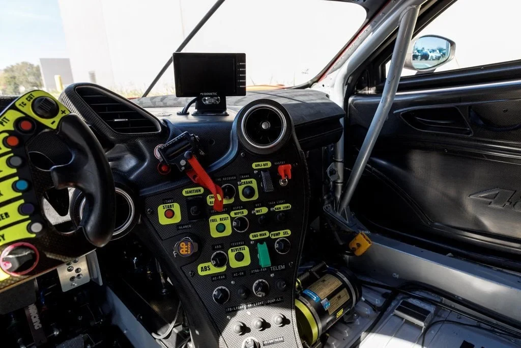 2019 Ferrari 488 GT3, 20/20