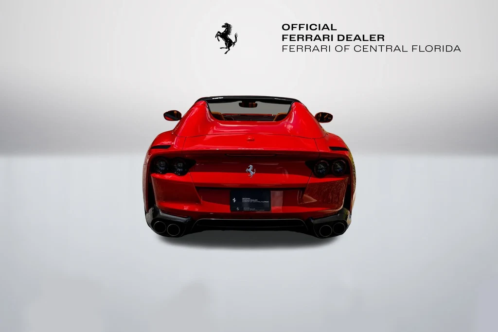 2023 Ferrari 812 GTS, 4/20