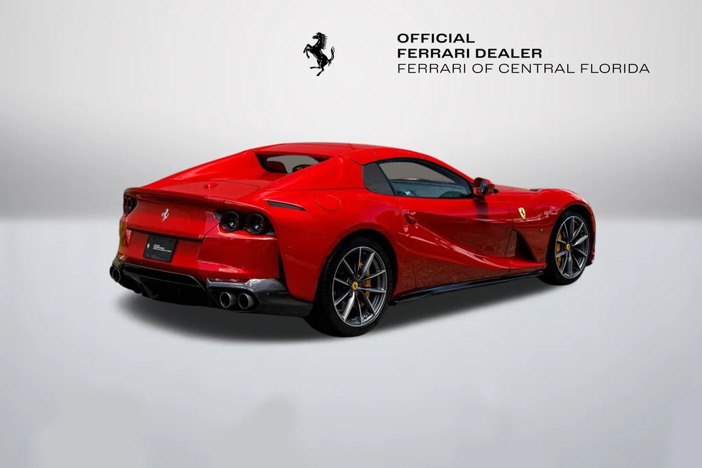 2023 Ferrari 812 GTS, 5/20